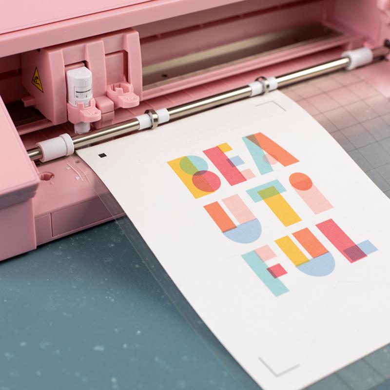 STICKER SHEETS - COTTON CANVAS