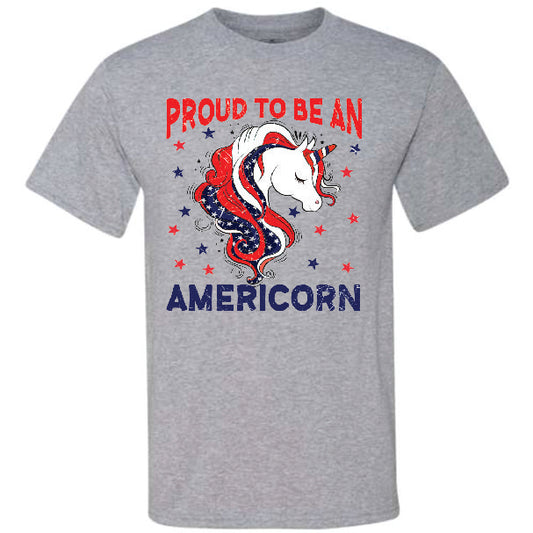Proud To Be An Americorn (CCS DTF Transfer Only)