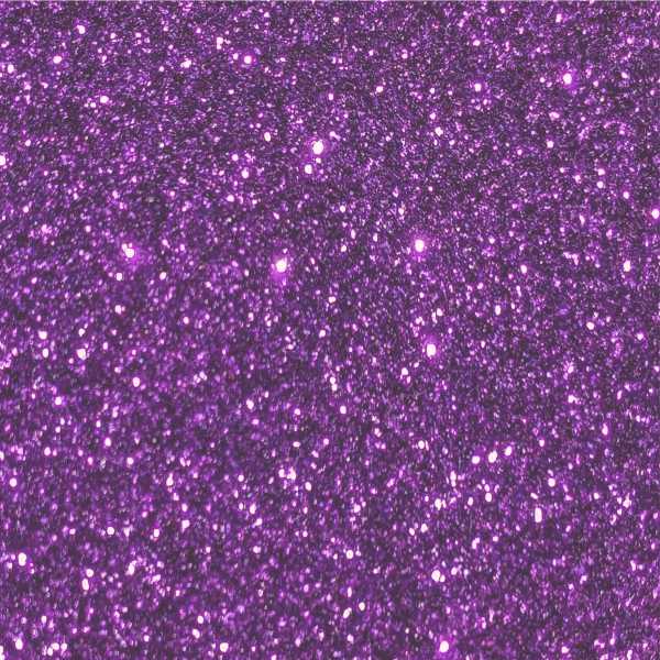 Siser Glitter (purple)