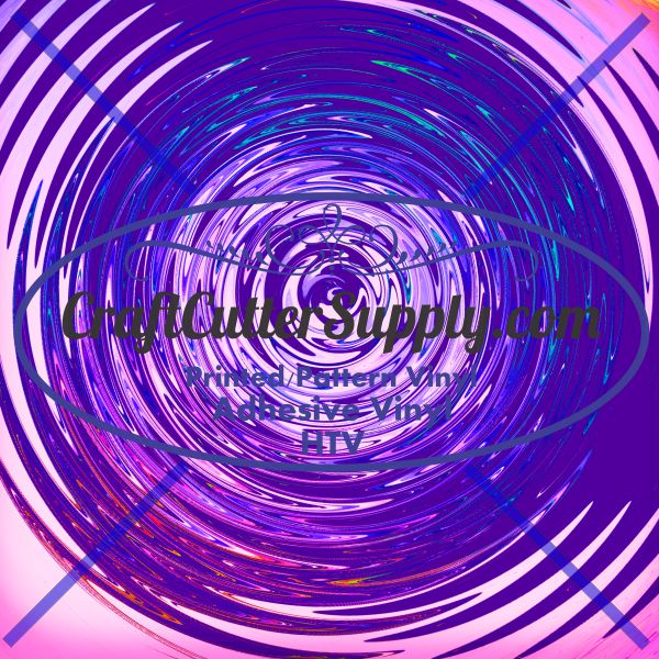 Purple Vortex 12x12 - CraftCutterSupply.com