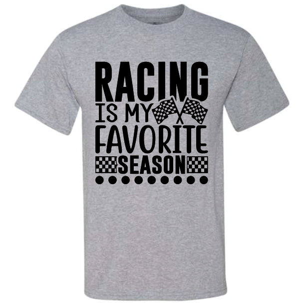 Racing Is My Favorite Season 2 (CCS DTF Transfer Only)