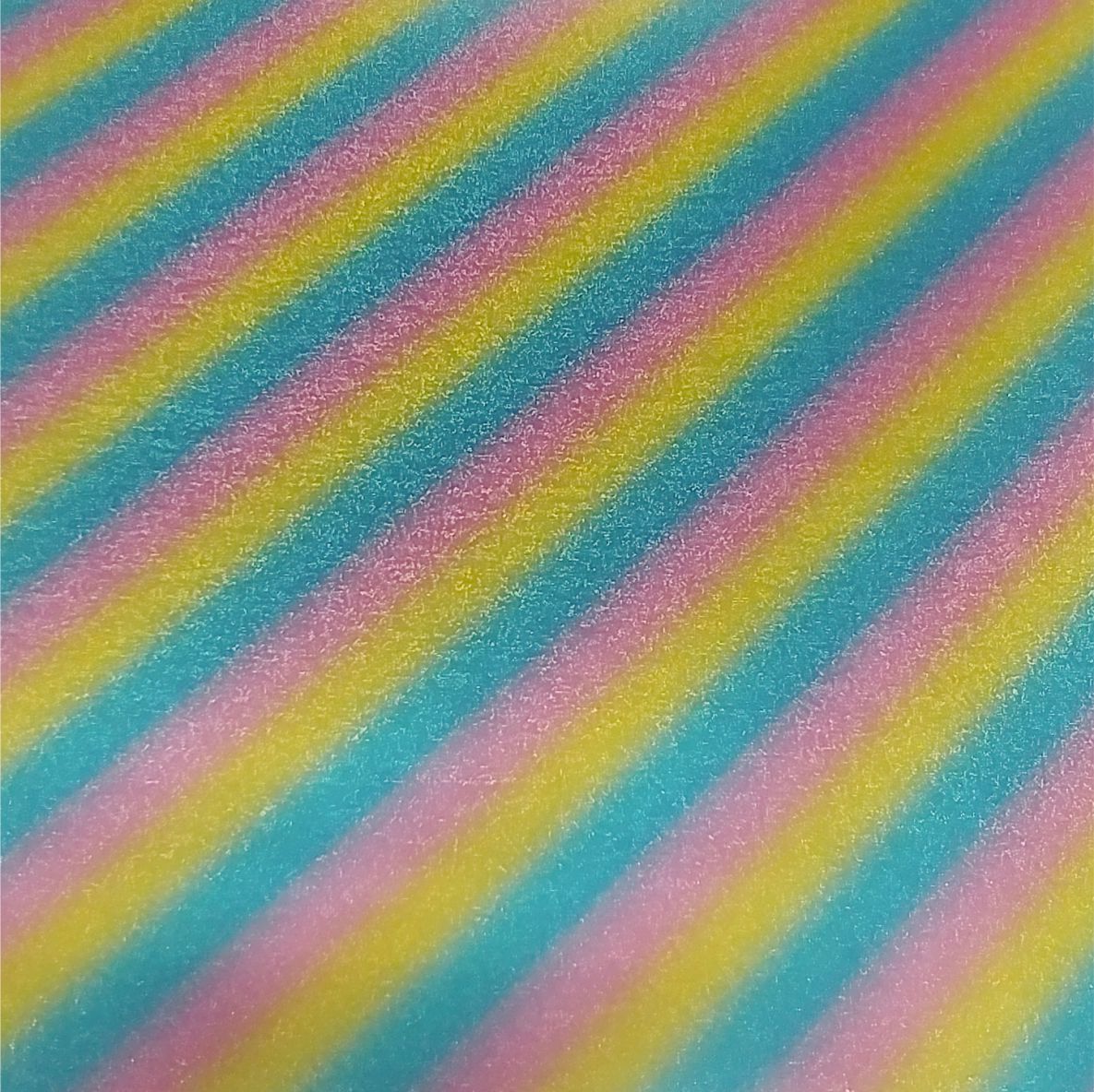 Siser Twinkle HTV Rainbow 12in x 20in Sheet CLEARANCE B