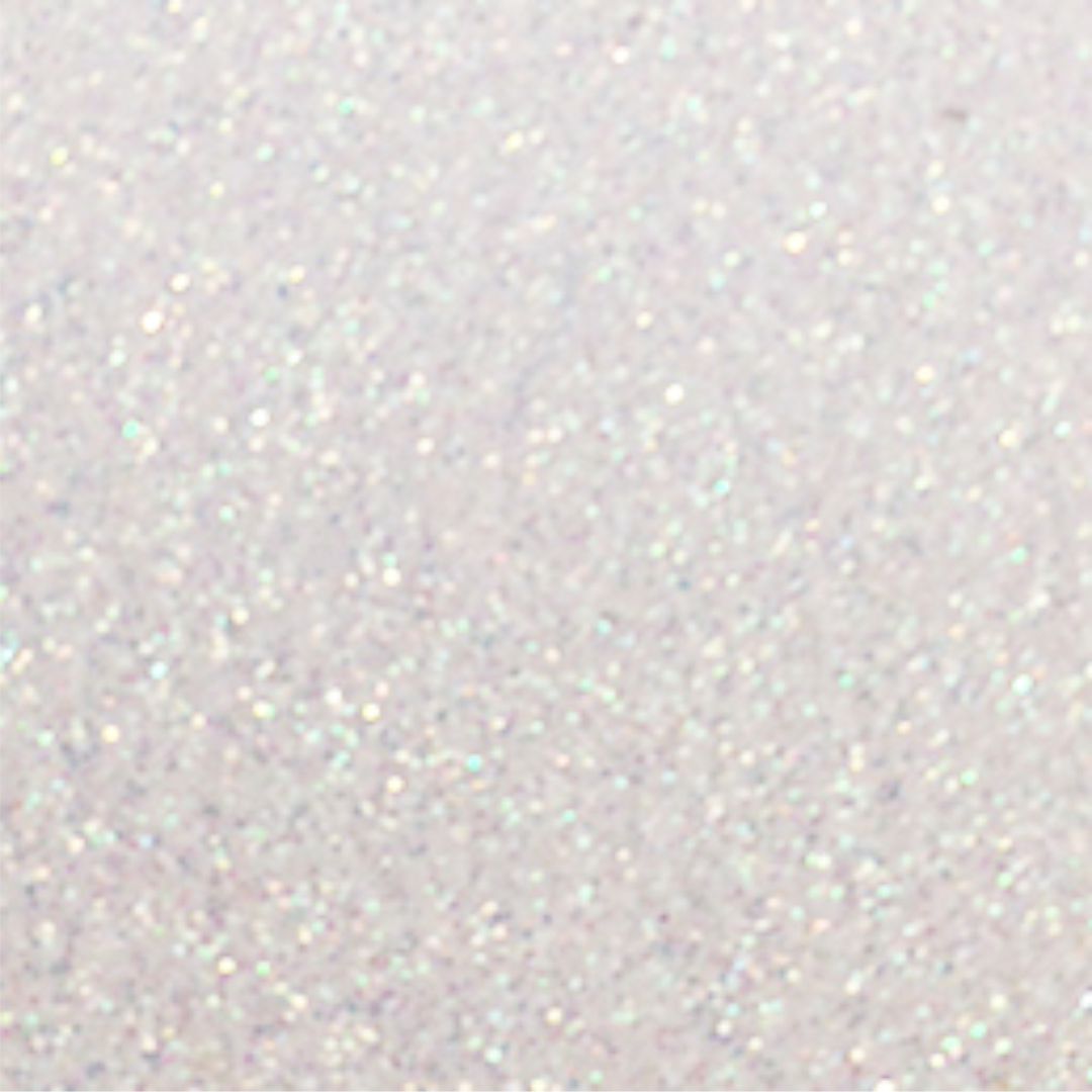 Siser® Glitter HTV Rainbow White - CraftCutterSupply.com