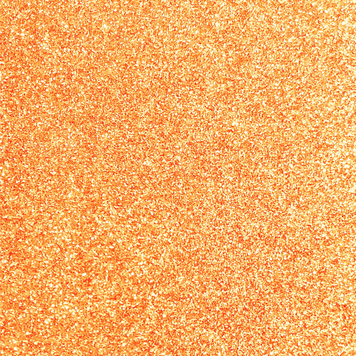GlitterFlex® Ultra Rainbow Orange Glitter HTV - CraftCutterSupply.com