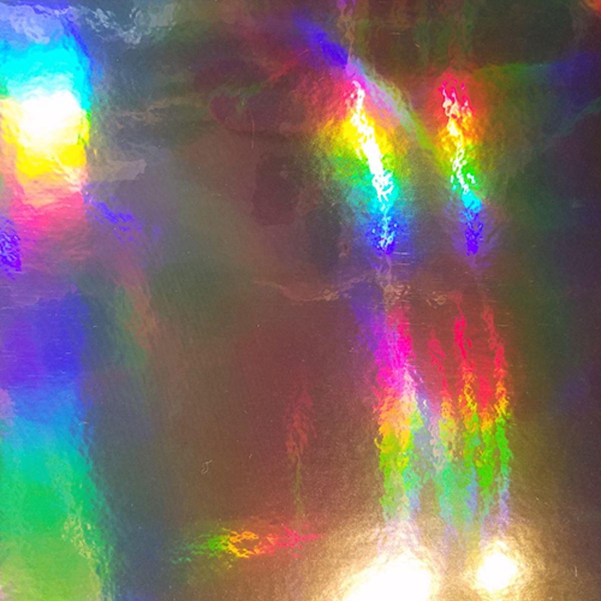 Rainbow Silver - CraftCutterSupply.com