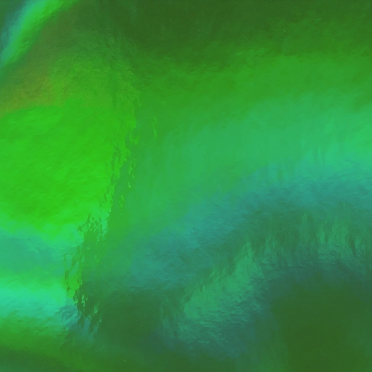 Rainbow Emerald Green Adhesive Vinyl Choose Your Length