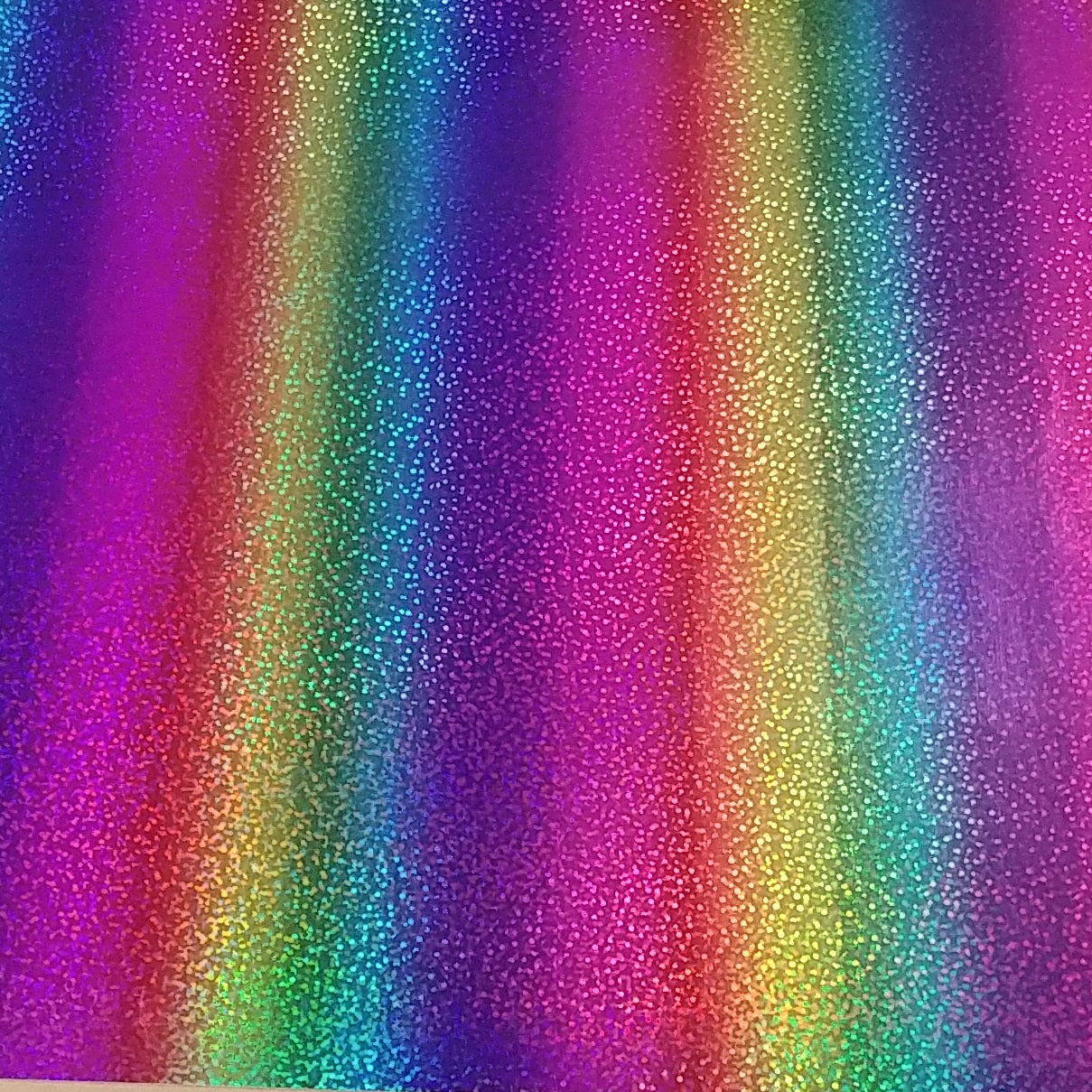 Rainbow Mist Adhesive Vinyl CLEARANCE C
