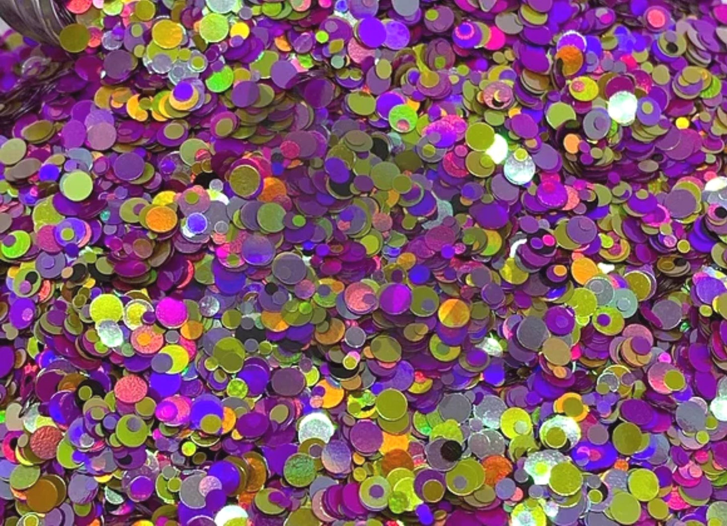 Glitter Chimp Rapunzel Mixology Glitter