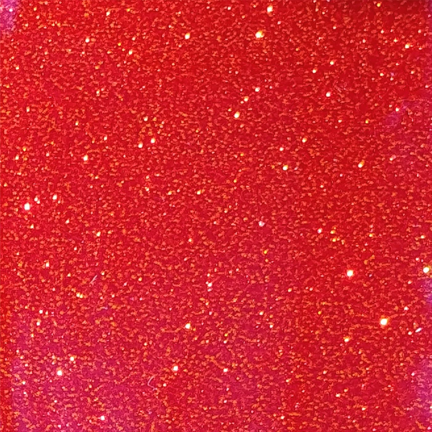 DecoFilm Glitter Chameleon HTV-Red Choose Your Length ON SALE TODAY