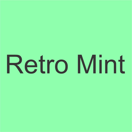Siser EasyWeed Retro Mint HTV Choose Your Length CLEARANCE