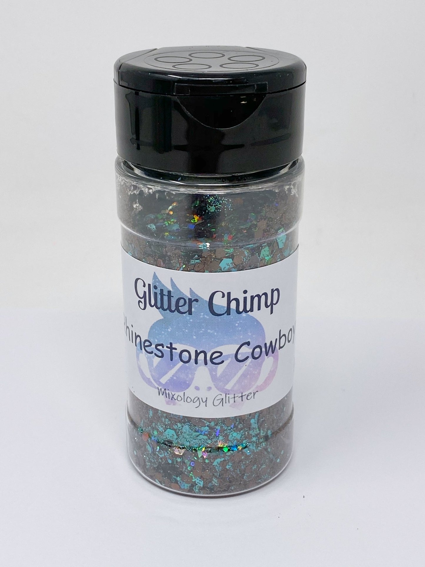 Rhinestone Cowboy Mixology Glitter