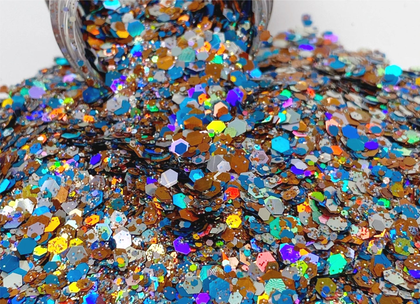 Rodeo Queen Mixology Glitter