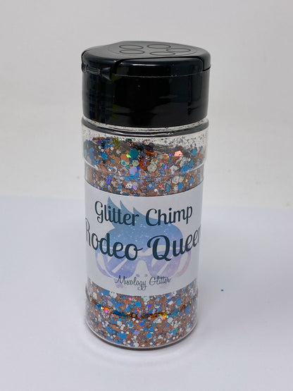 Glitter Chimp  Rodeo Queen Mixology Glitter CLEARANCE