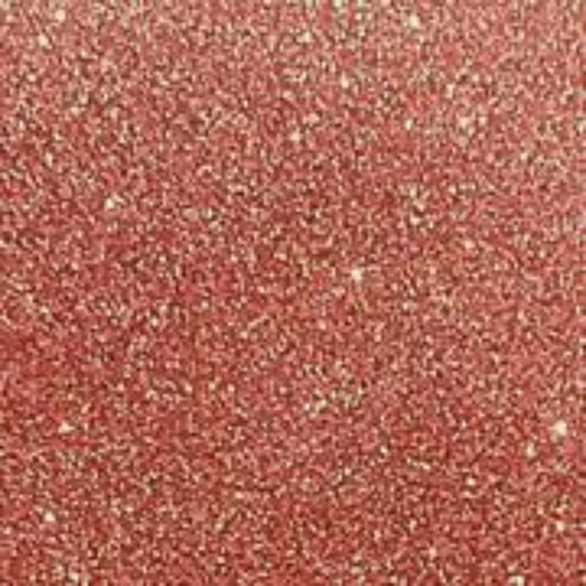 GlitterFlex® Ultra Rose Gold Glitter HTV - CraftCutterSupply.com