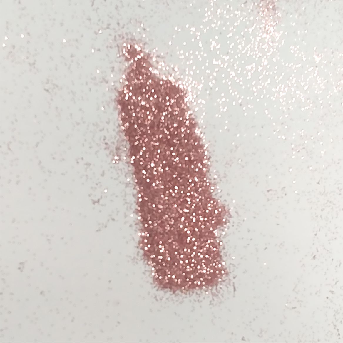 Extra Fine Loose Glitter 1oz Bag-Rose Gold