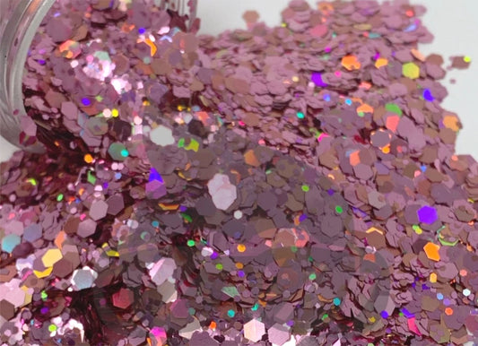 Glitter Chimp Rose Mixology Glitter CLEARANCE