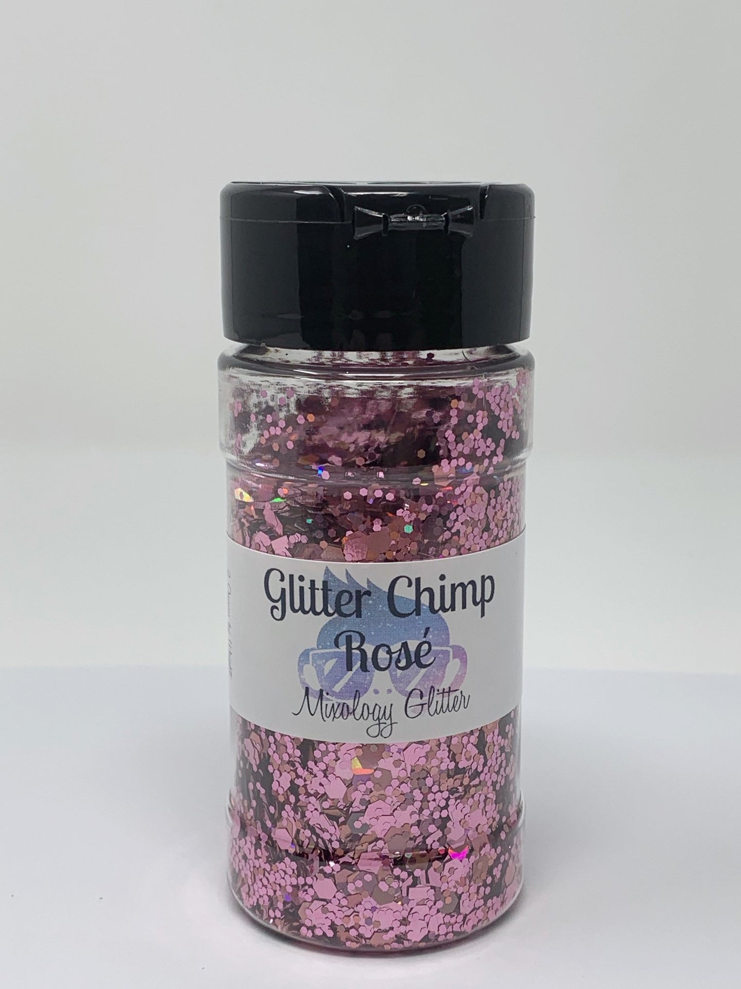 Glitter Chimp  Rose Mixology Glitter CLEARANCE