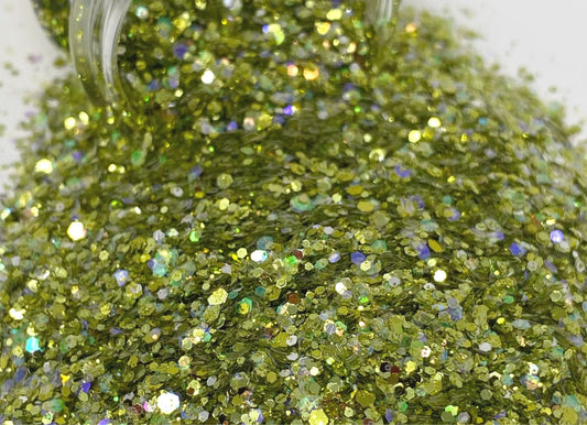 Glitter Chimp Sage Advice Mixology Glitter CLEARANCE