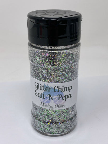 Glitter Chimp  Salt-N-Pepa Mixology Glitter CLEARANCE