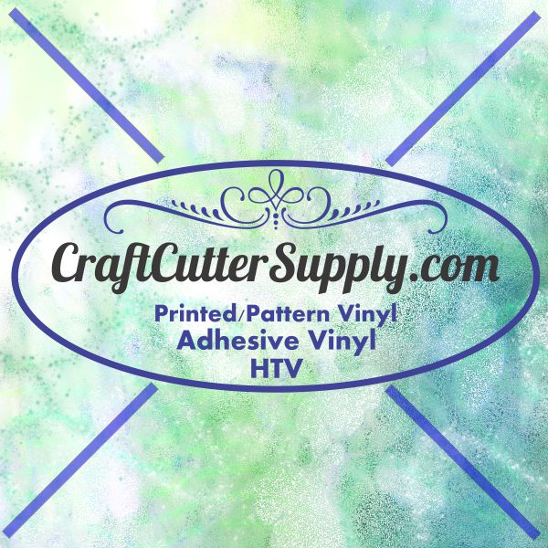 Seafoam 12x12 - CraftCutterSupply.com