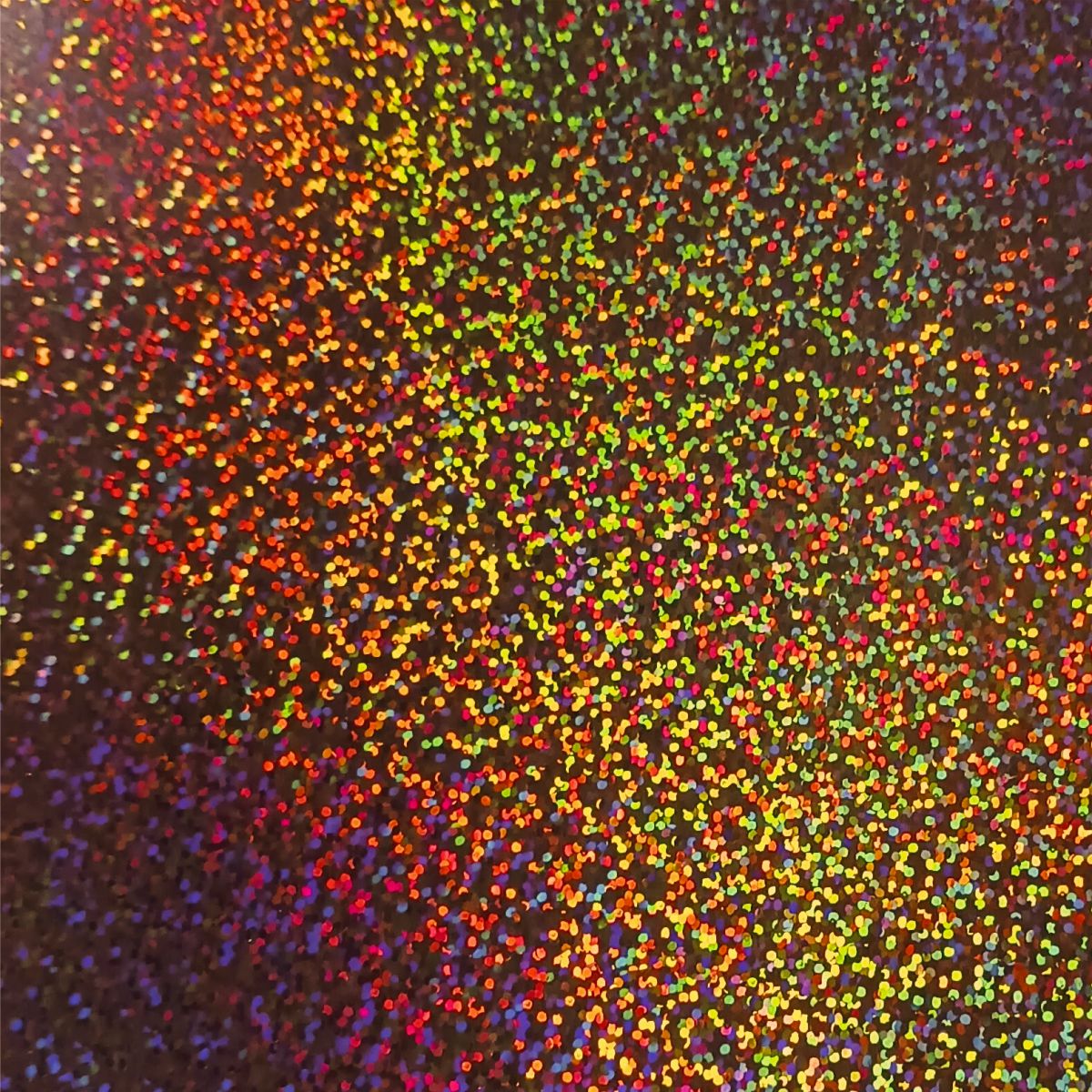 Sequins Bronze Adhesive Vinyl