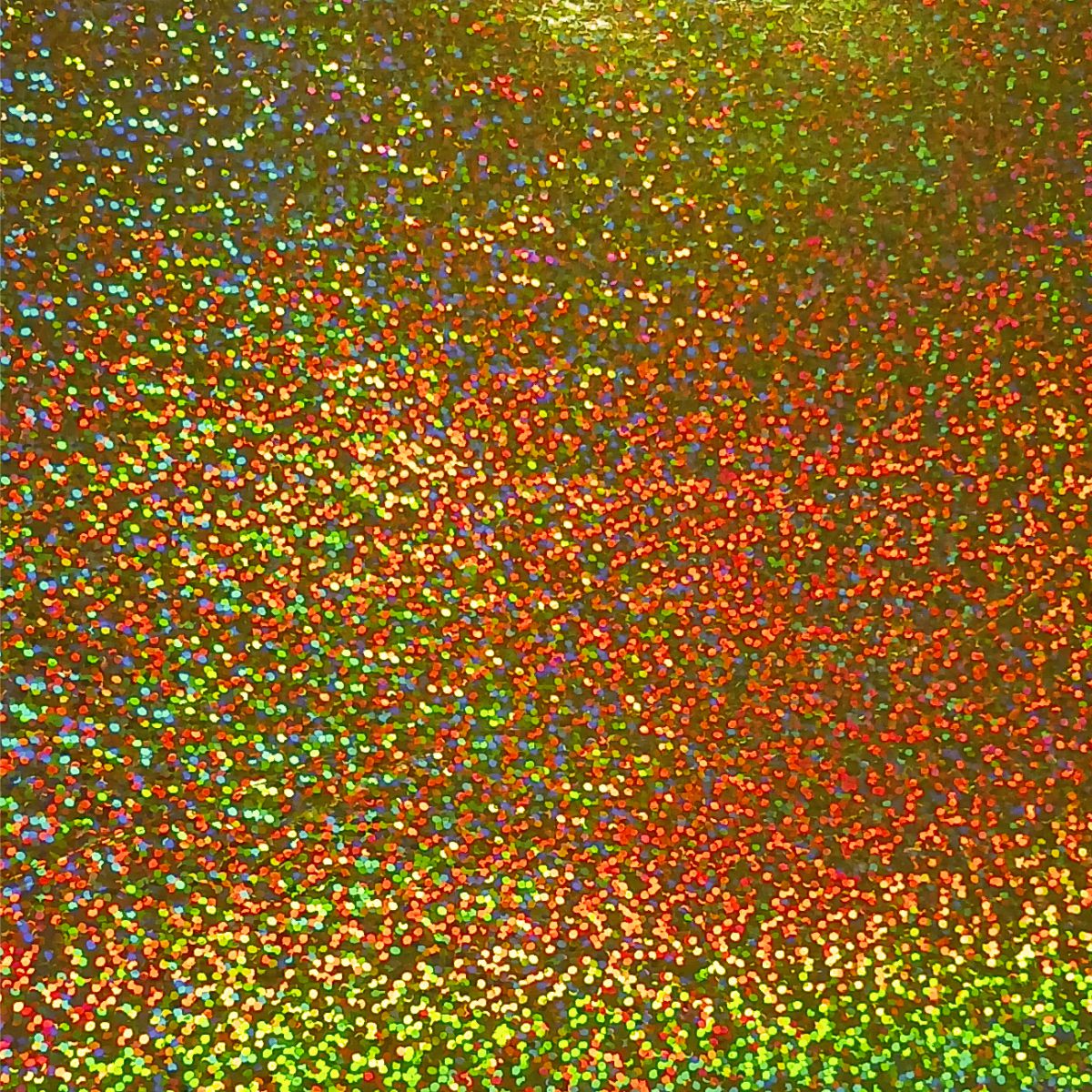 Sequins Gold Adhesive Vinyl