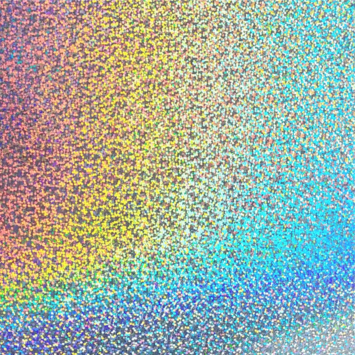 Sequins Silver Adhesive Vinyl