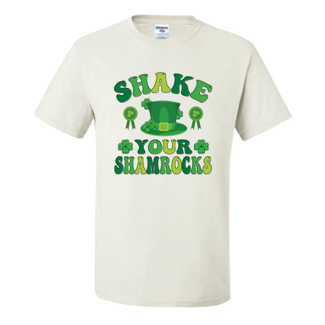 Shake Your Shamrocks (CCS DTF Transfer Only)