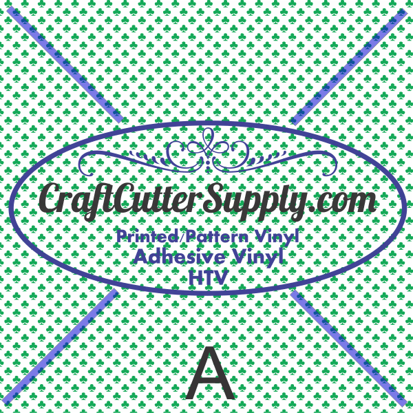 Shamrock 12x12 - CraftCutterSupply.com