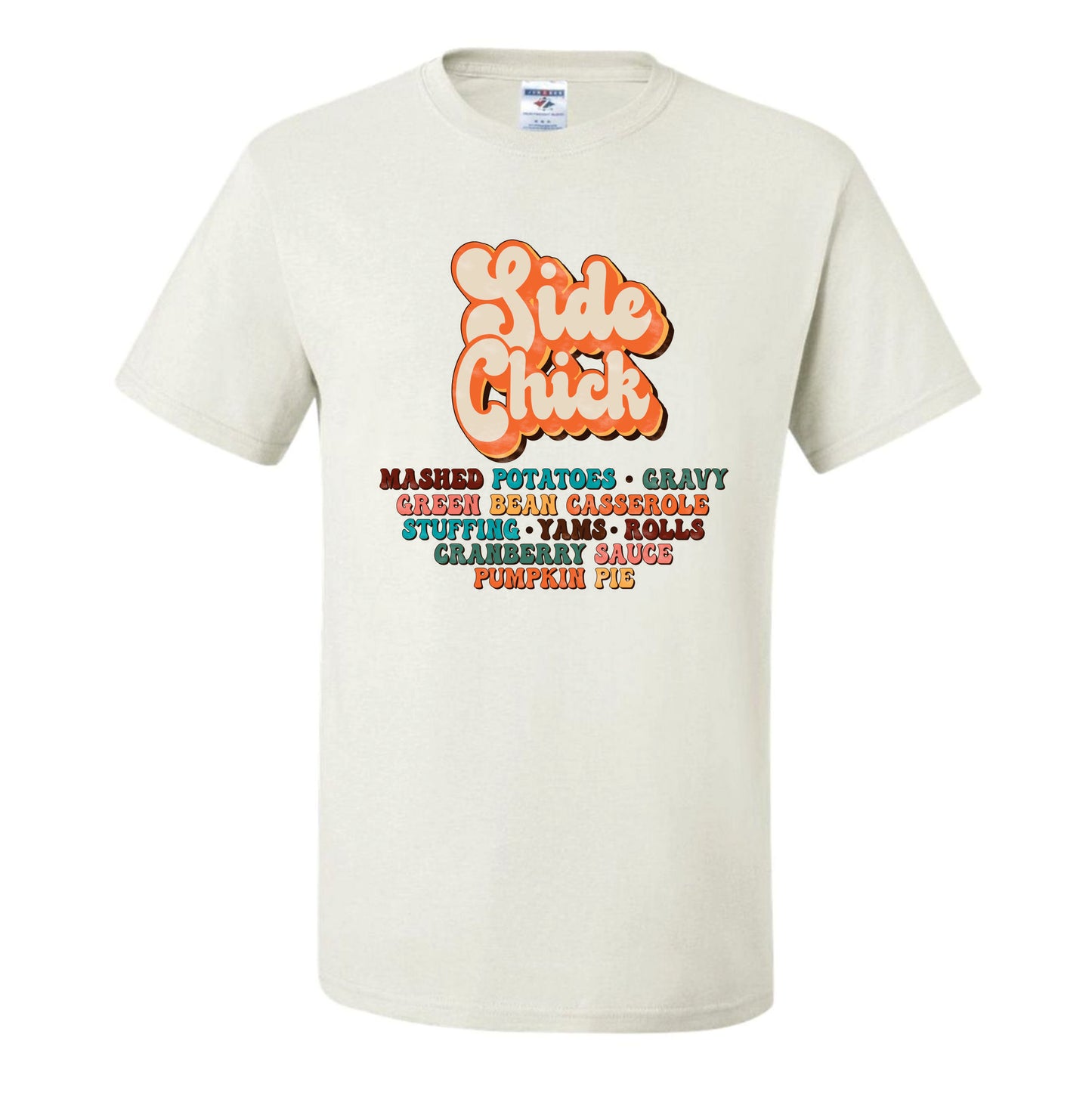 Side Chick (CCS DTF Transfer Only)