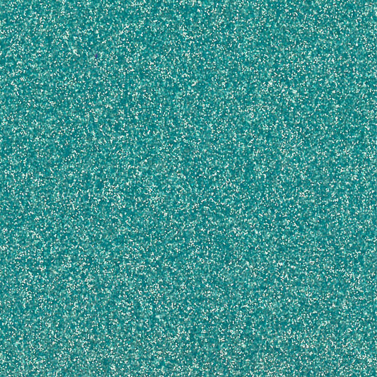 GlitterFlex® Ultra Sky Blue Glitter HTV - CraftCutterSupply.com