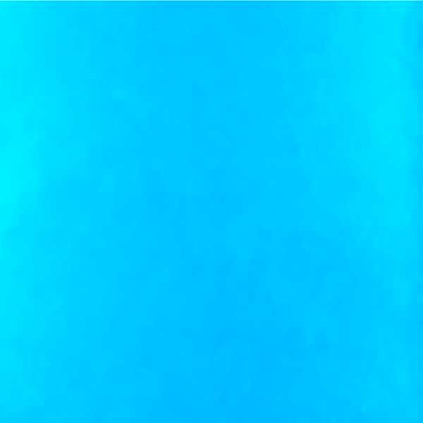 Sky blue transparent vinyl