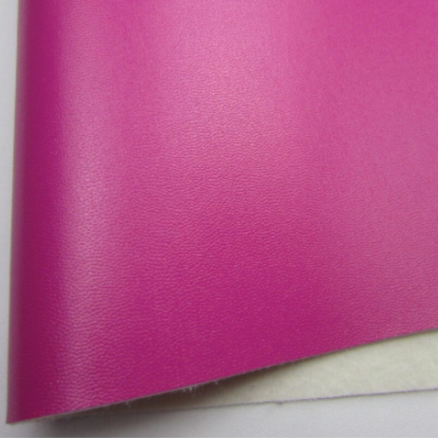 Pink New Year Party on Pink Faux Leather Sheets - Pink Disco Party