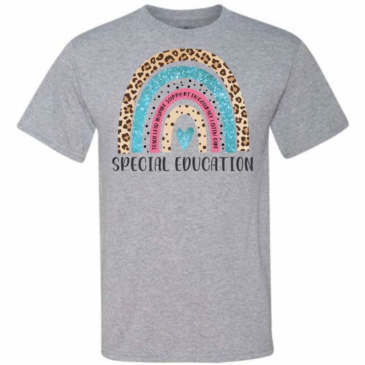 Special Education Rainbow (CCS DTF Transfer Only)