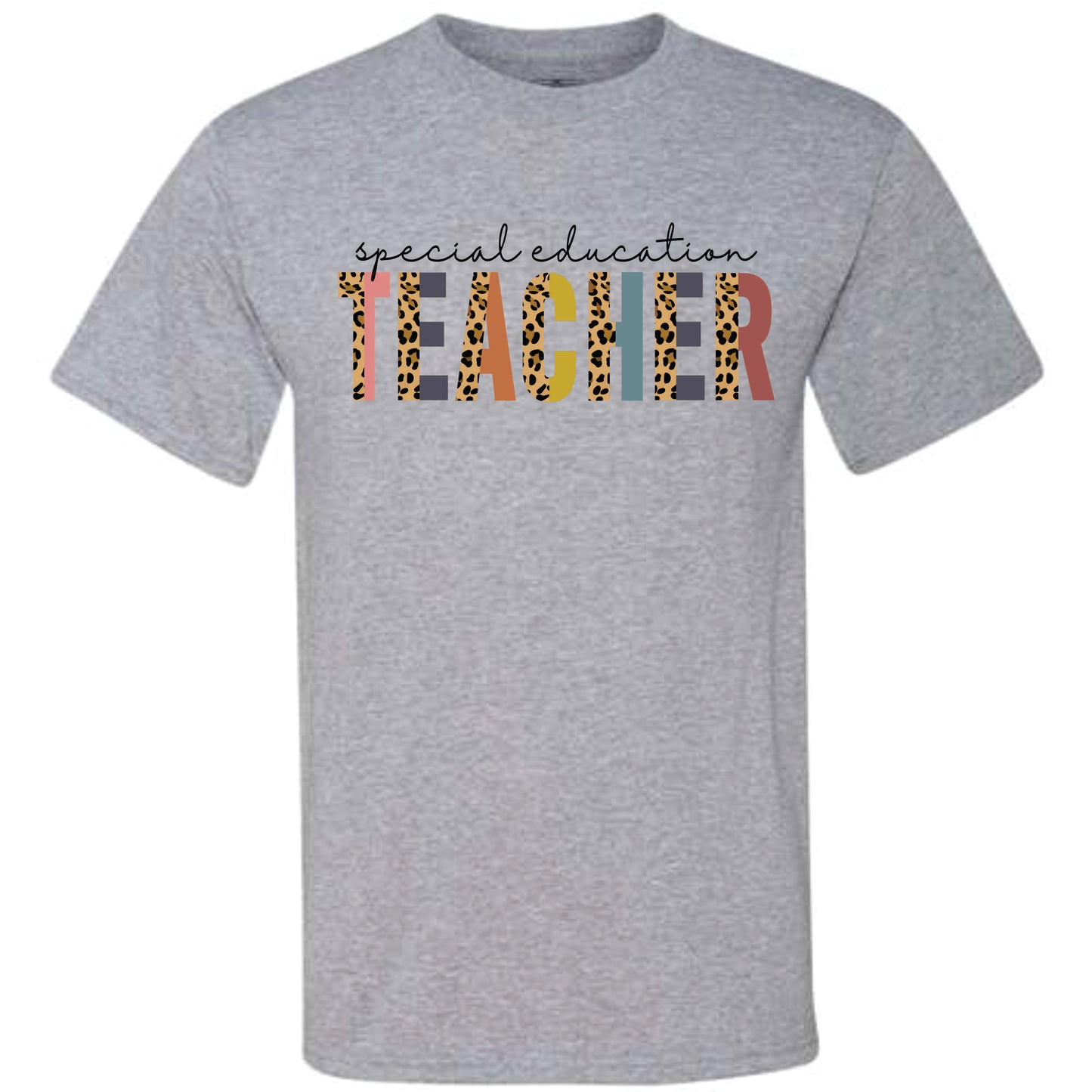 Special Education Teacher Leopard (CCS DTF Transfer Only)