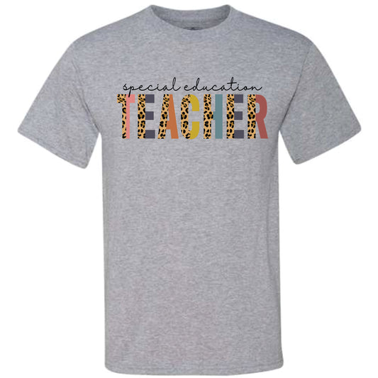 Special Education Teacher Leopard (CCS DTF Transfer Only)