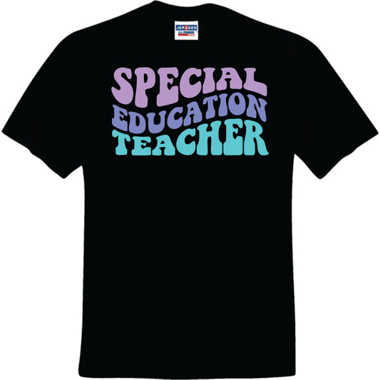 Special Education Teacher Wave (CCS DTF Transfer Only)