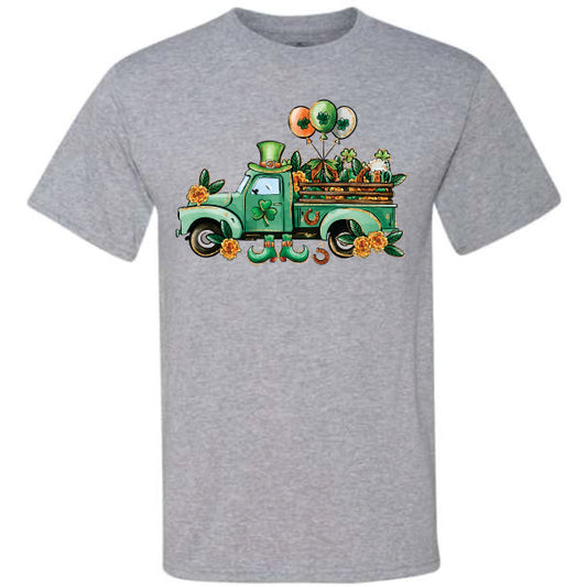 St Patrick's Truck (CCS DTF Transfer Only)
