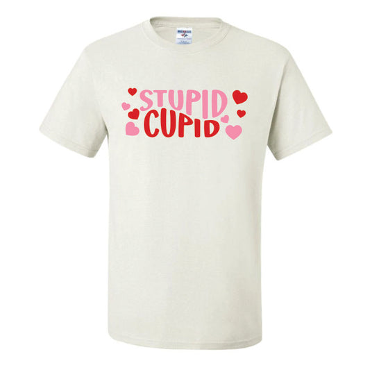 Stupid Cupid (CCS DTF Transfer Only)