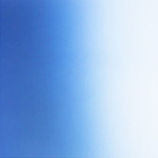 Color Changing Sun Vinyl - Blue - Adhesive Vinyl Choose Your Length CLEARANCE
