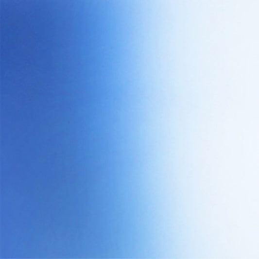 Color Changing Sun Vinyl - Blue - Adhesive Vinyl CLEARANCE
