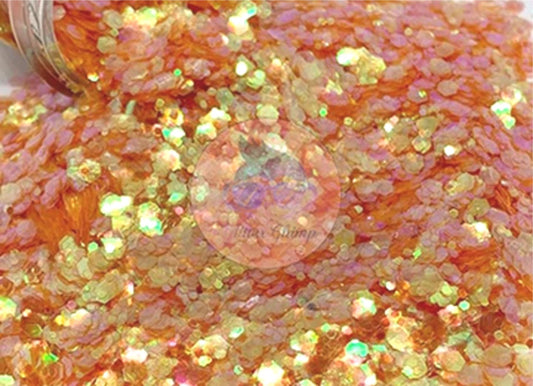 Glitter Chimp  Sweet Potato Mixology Glitter CLEARANCE