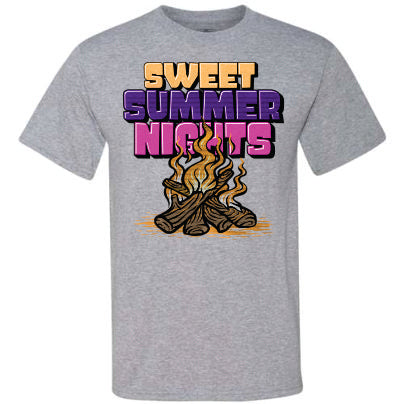 Sweet Summer Nights (CCS DTF Transfer Only)