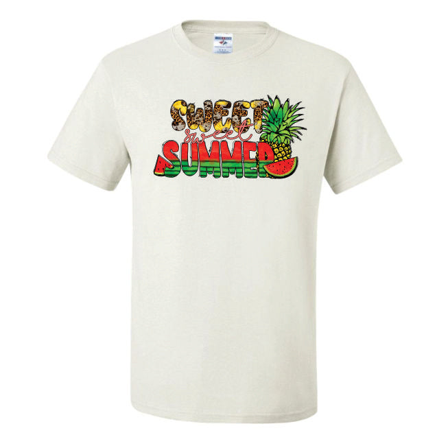 Sweet Sweet Summer (CCS DTF Transfer Only)