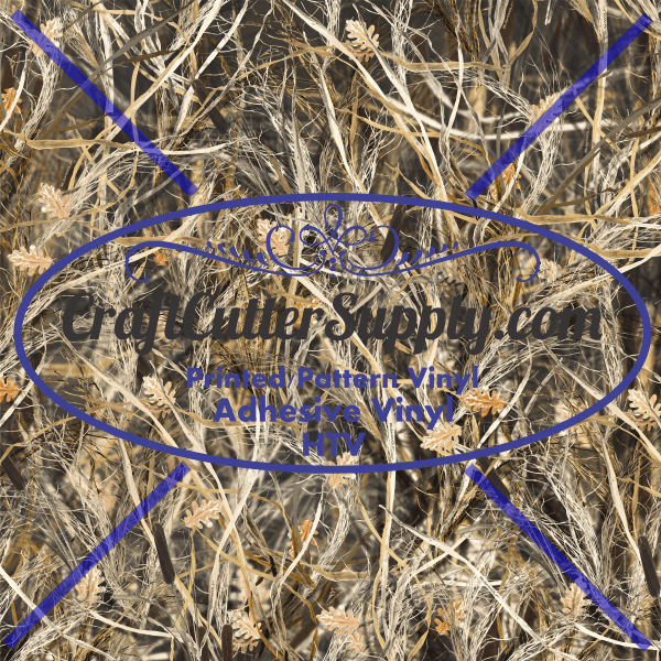 Tallgrass Camo 12x12 - CraftCutterSupply.com