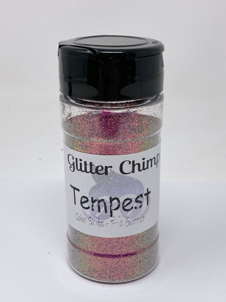 Glitter Chimp  Tempest Fine Color Shifting Glitter CLEARANCE