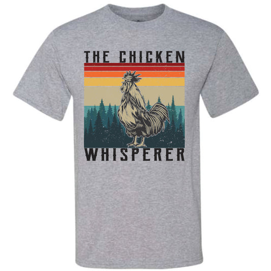 The Chicken Whisperer (CCS DTF Transfer Only)