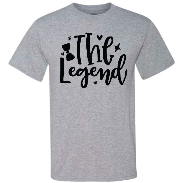 The Legend (CCS DTF Transfer Only)