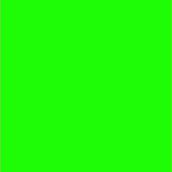 Neon Green PARART 3D Puff Heat Transfer Vinyl (HTV)