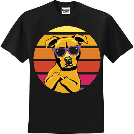 Thug Dog (CCS DTF Transfer Only)